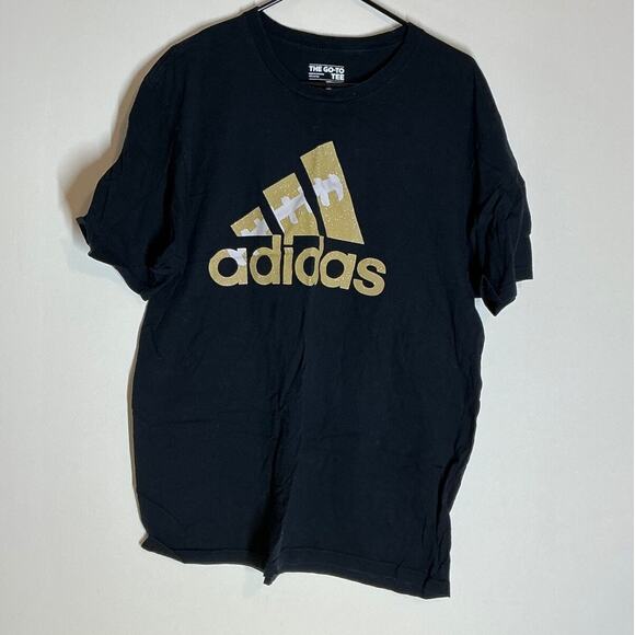 Men’s ADIDAS THE GO TO TEE T-Shirt Size XL - Picture 1 of 6